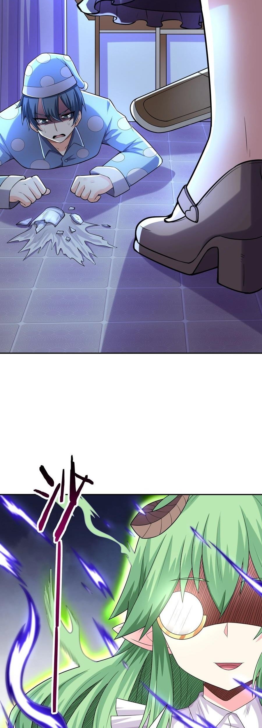 My Harem Is Entirely Female Demon Villains Chapter 25 Gambar 15