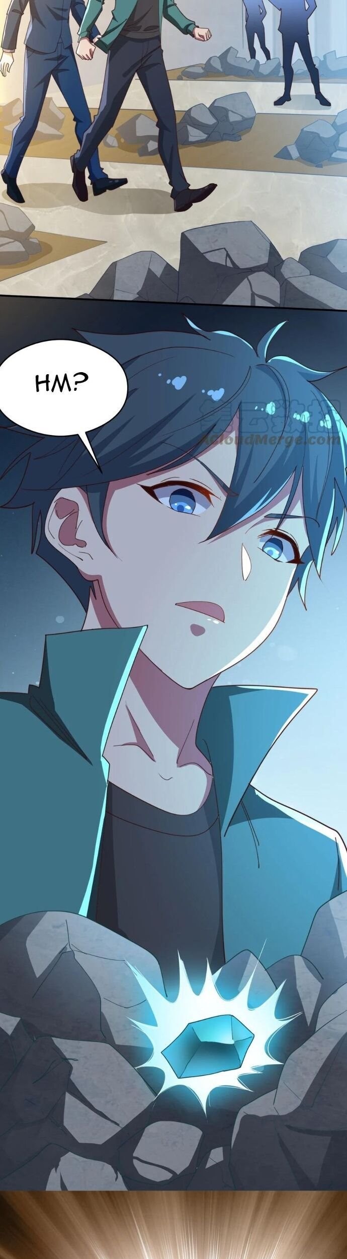 The Strongest Son in Law in History Chapter 20 Gambar 19