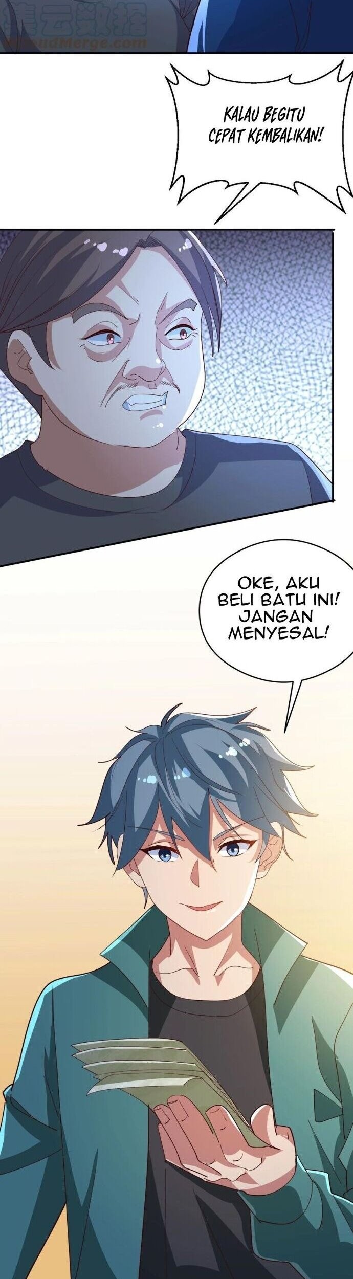 The Strongest Son in Law in History Chapter 20 Gambar 33