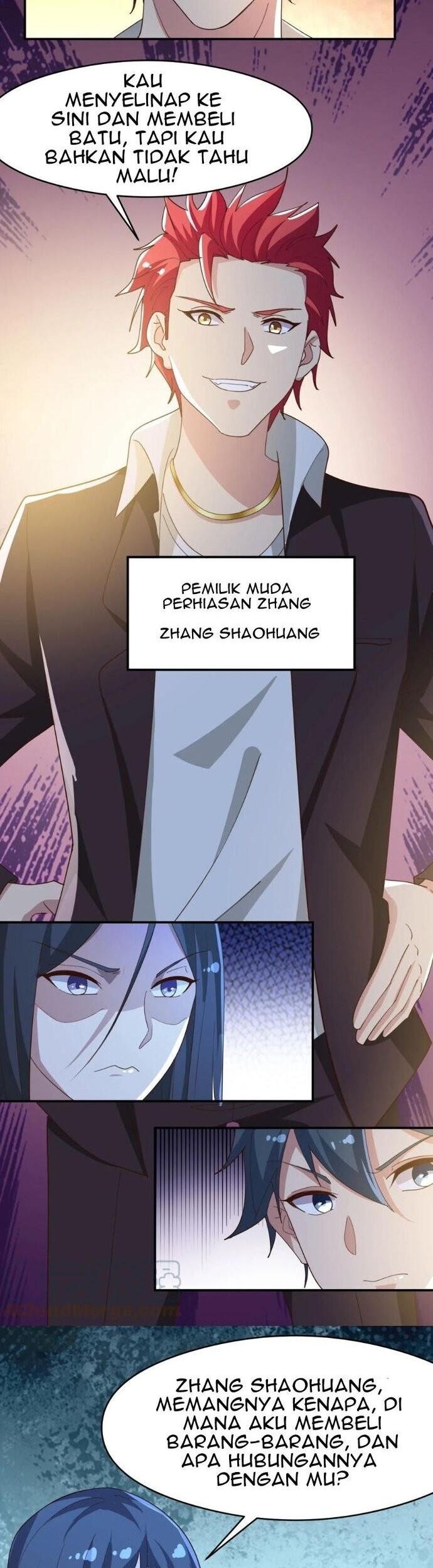 The Strongest Son in Law in History Chapter 20 Gambar 37