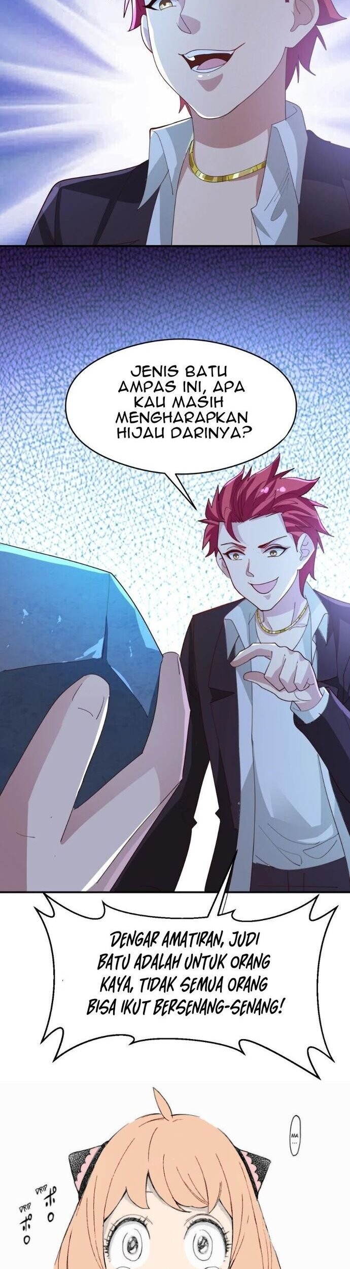 The Strongest Son in Law in History Chapter 20 Gambar 47