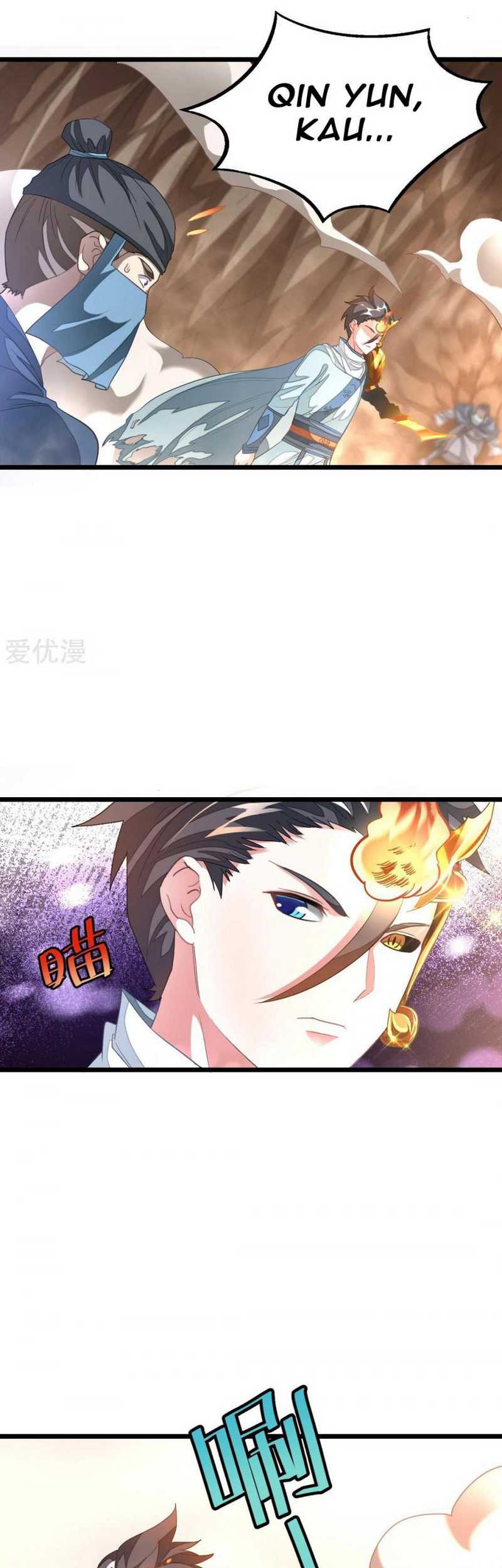 Jiuyang Shenwang Chapter 143 Gambar 3