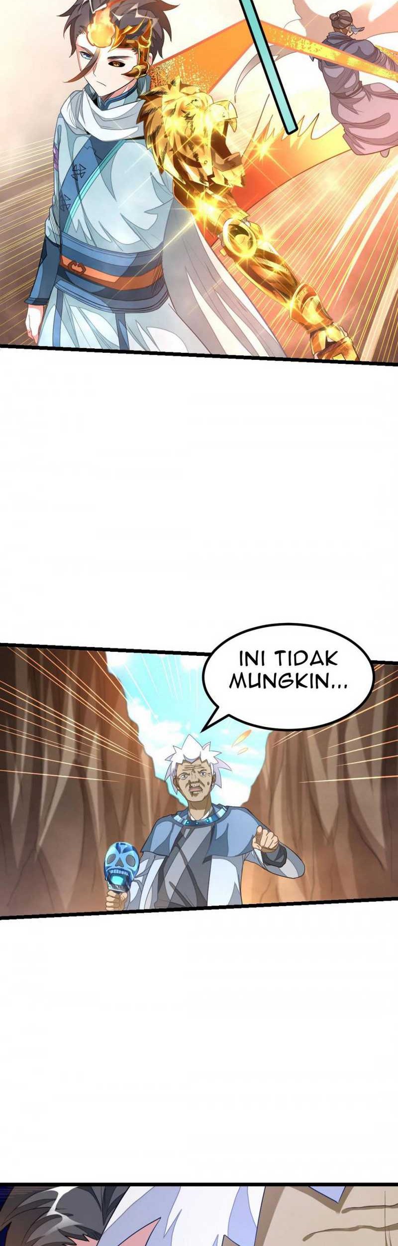 Jiuyang Shenwang Chapter 143 Gambar 4