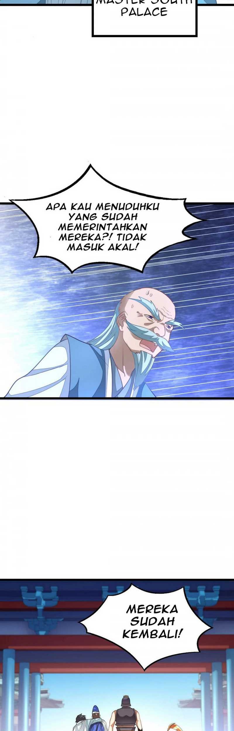 Jiuyang Shenwang Chapter 143 Gambar 17