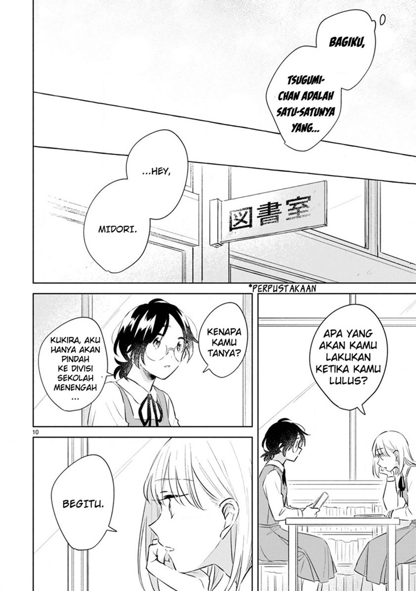 Haru to Midori Chapter 12 Gambar 10