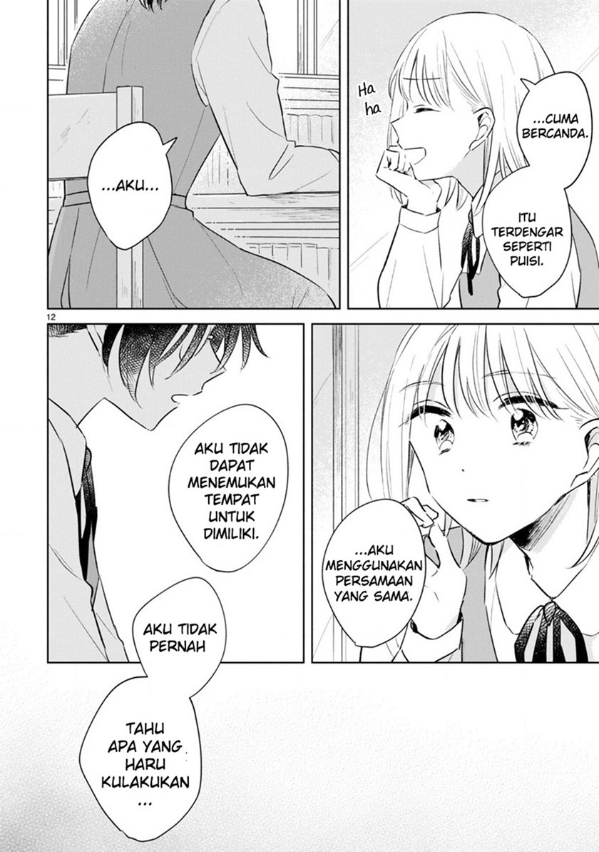 Haru to Midori Chapter 12 Gambar 12