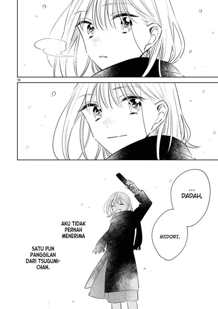 Haru to Midori Chapter 12 Gambar 16