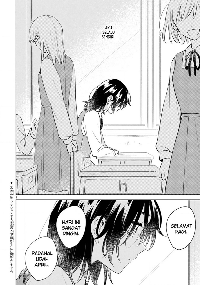 Baca  Haru to Midori Chapter 12 Gambar 2