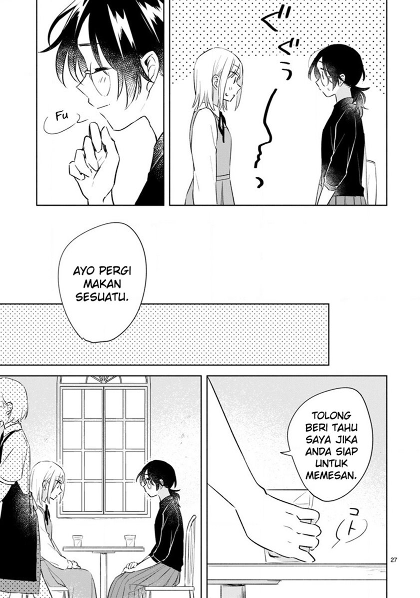 Haru to Midori Chapter 12 Gambar 27