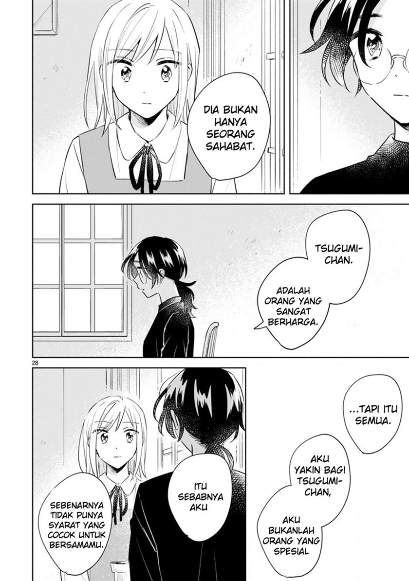 Haru to Midori Chapter 12 Gambar 28