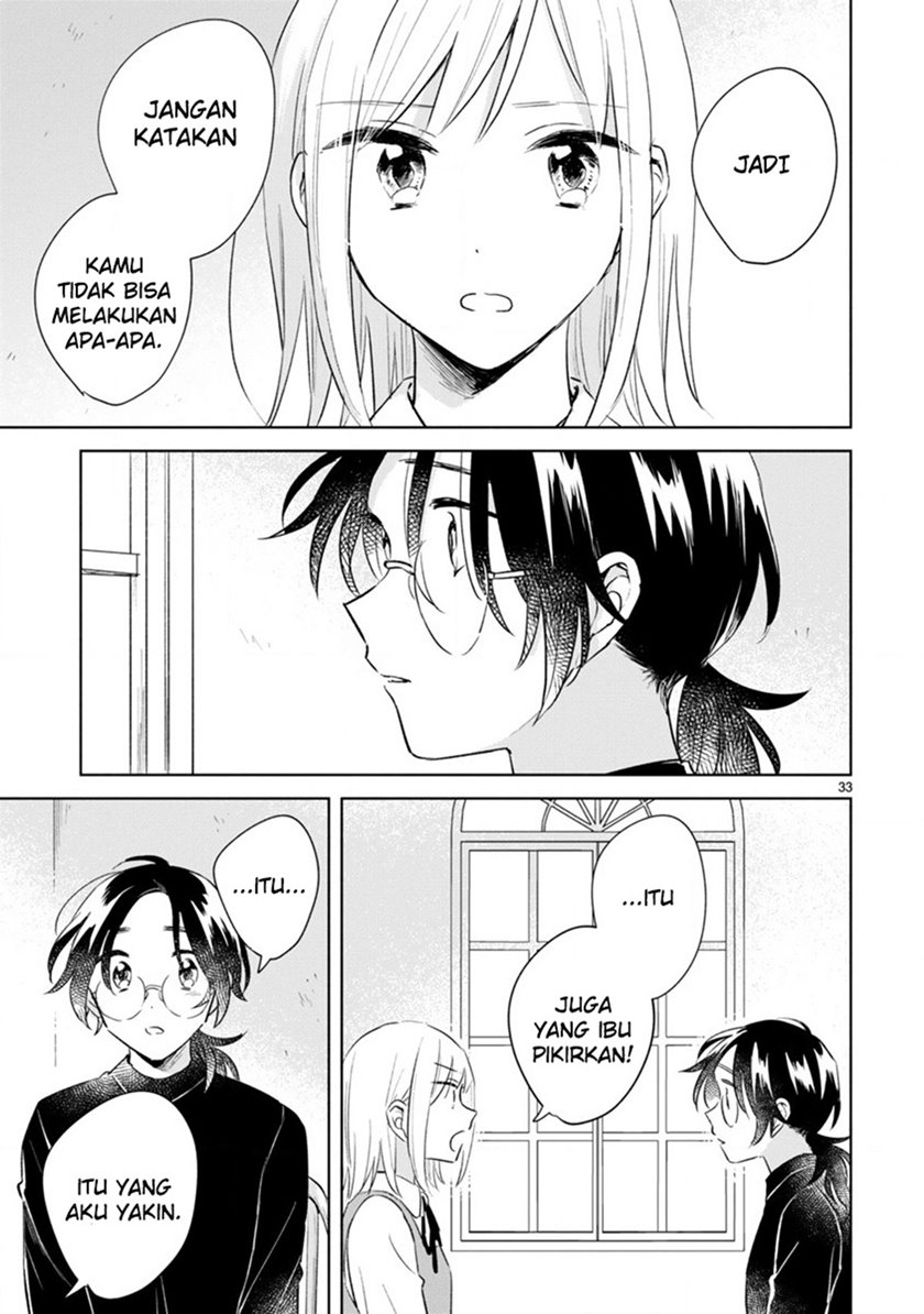 Haru to Midori Chapter 12 Gambar 33