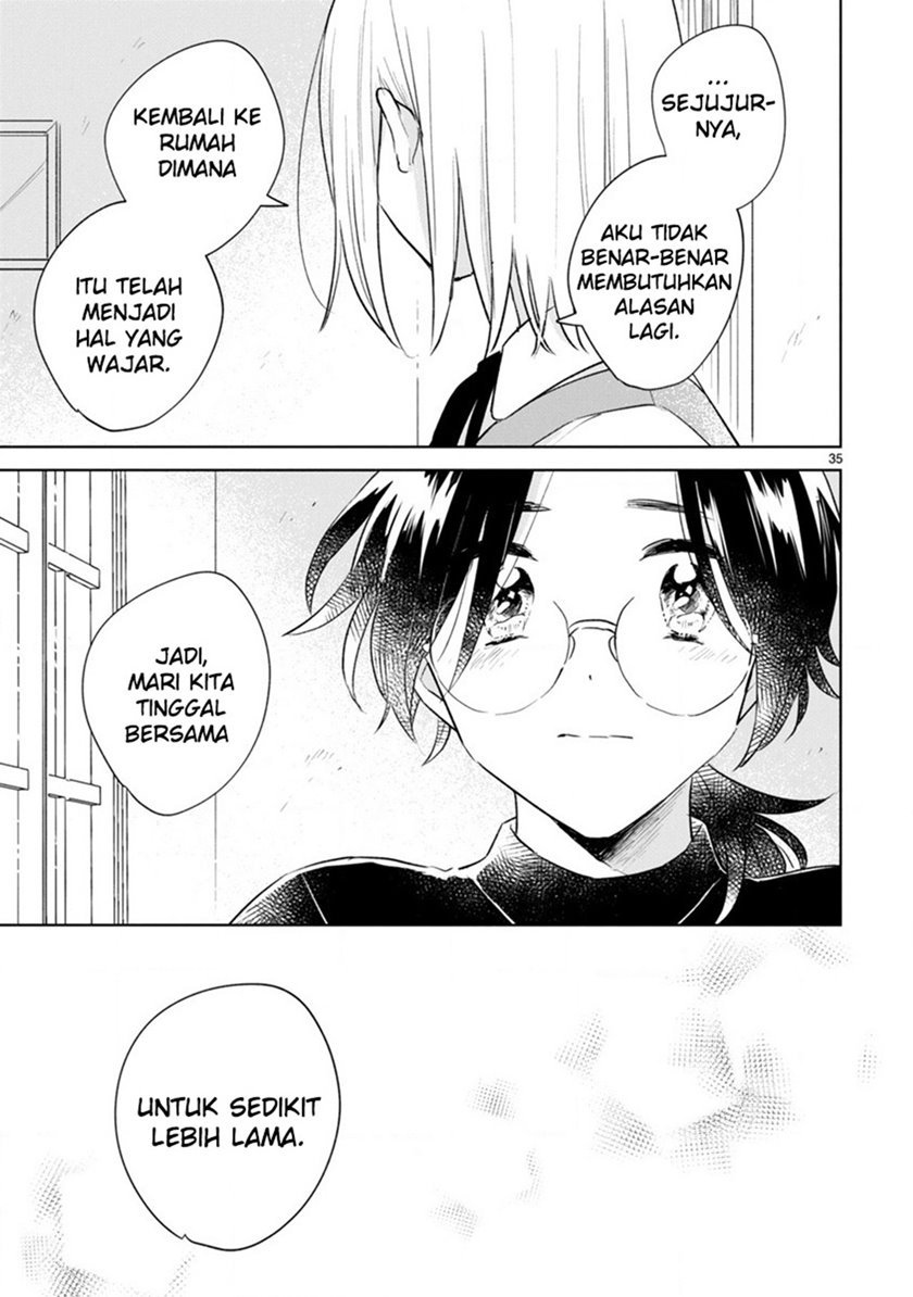 Haru to Midori Chapter 12 Gambar 35