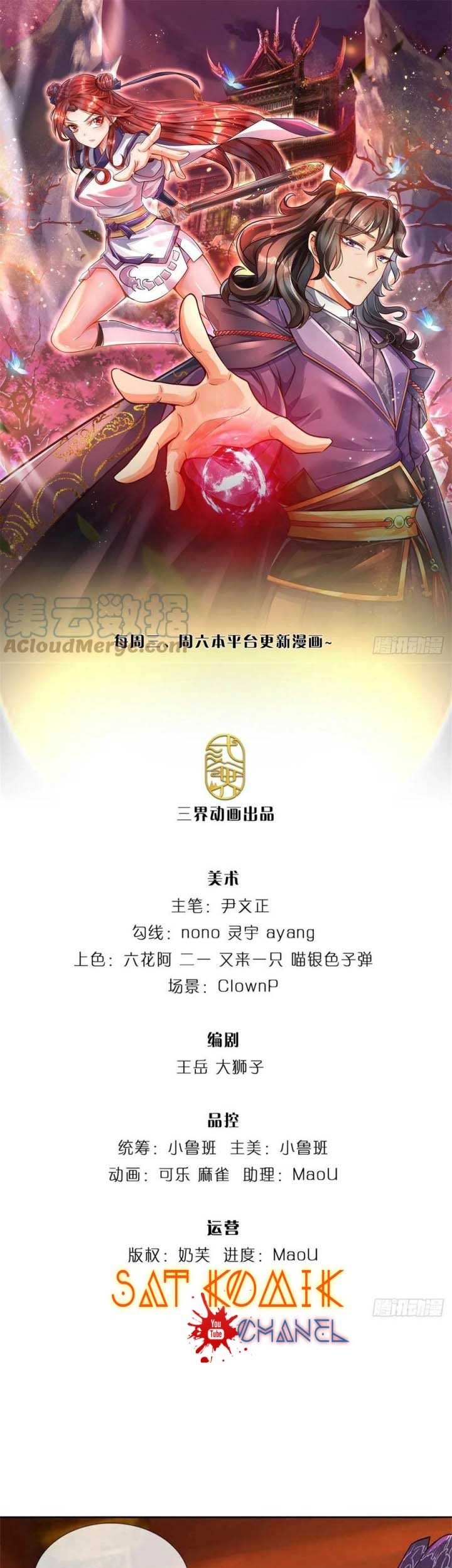Baca The Way of Domination Chapter 70 Gambar 2