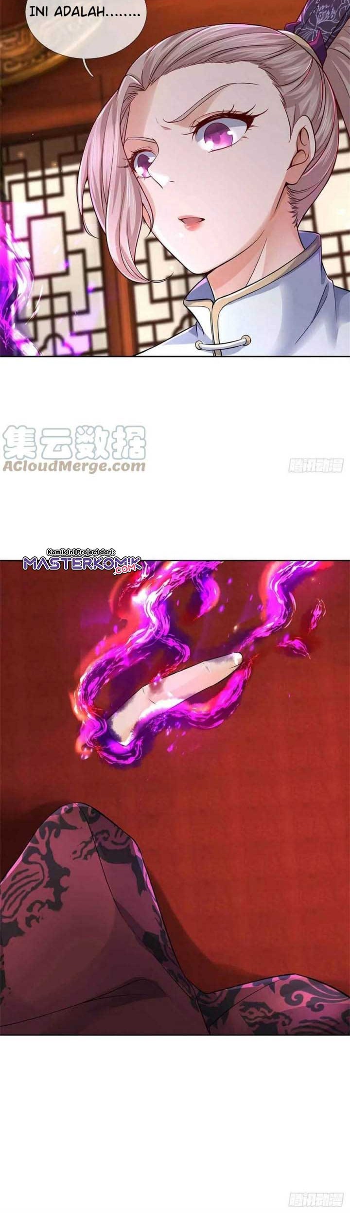 The Way of Domination Chapter 70 Gambar 3