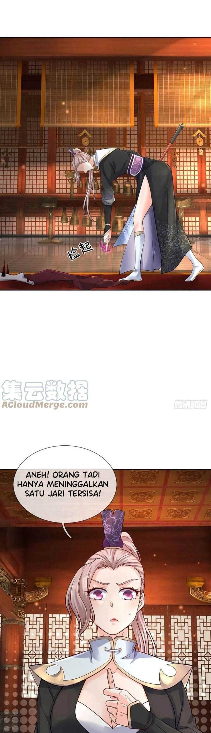 The Way of Domination Chapter 70 Gambar 4