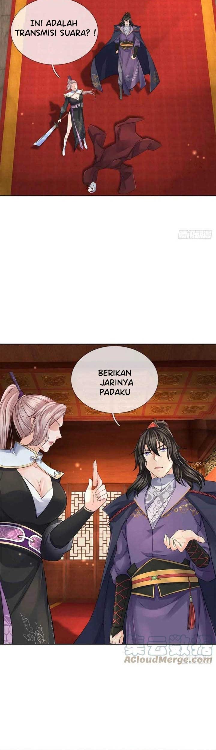 The Way of Domination Chapter 70 Gambar 6