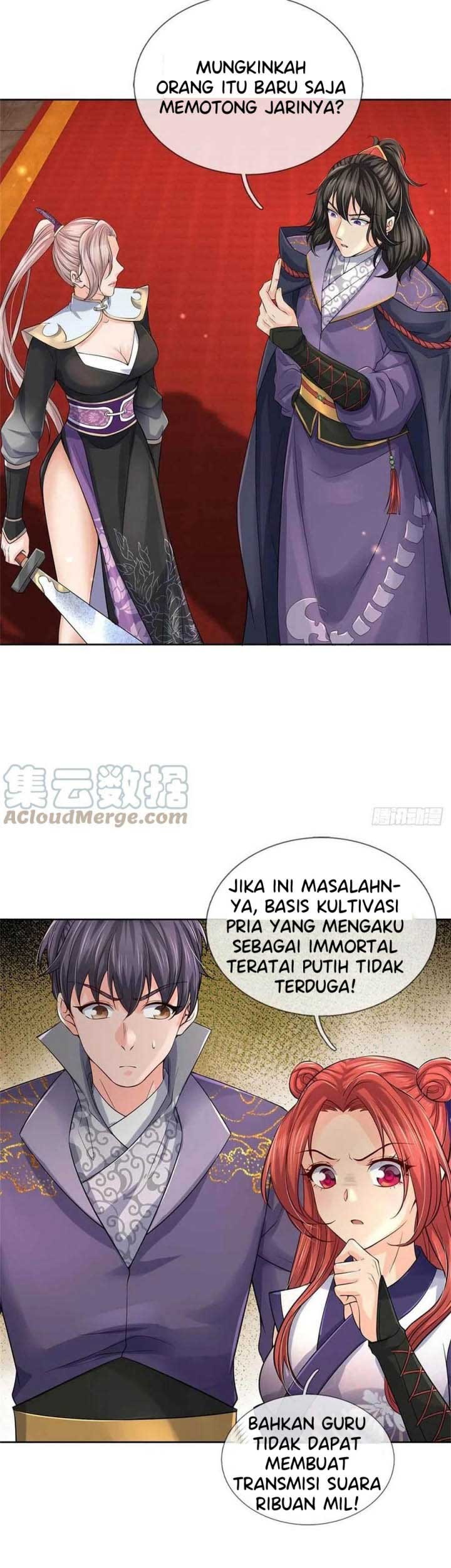The Way of Domination Chapter 70 Gambar 8