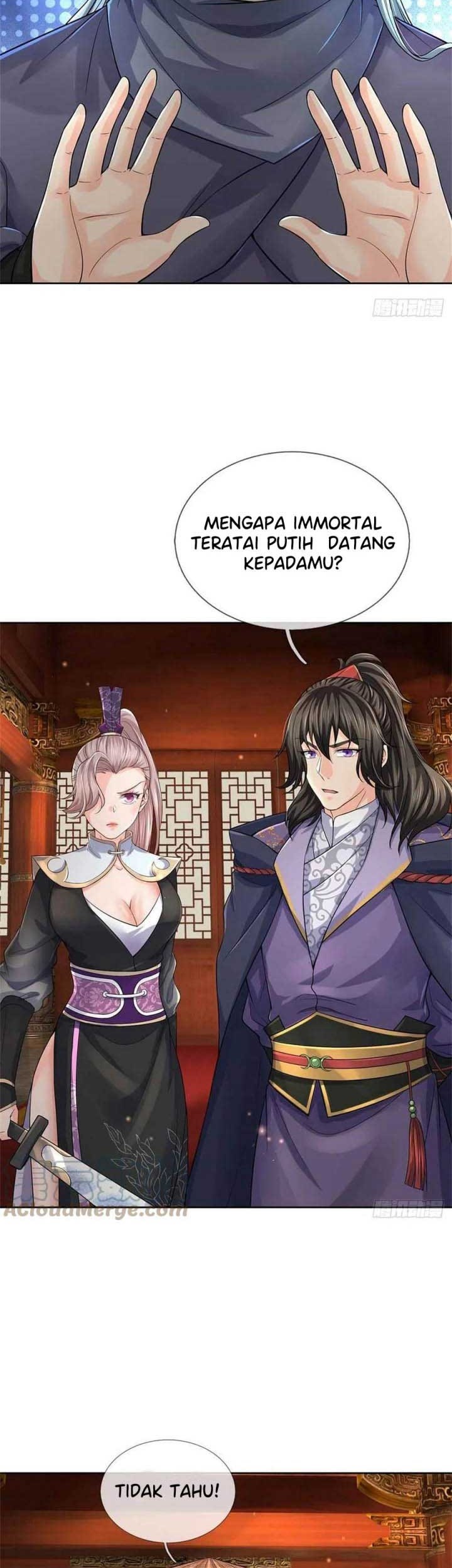 The Way of Domination Chapter 70 Gambar 10
