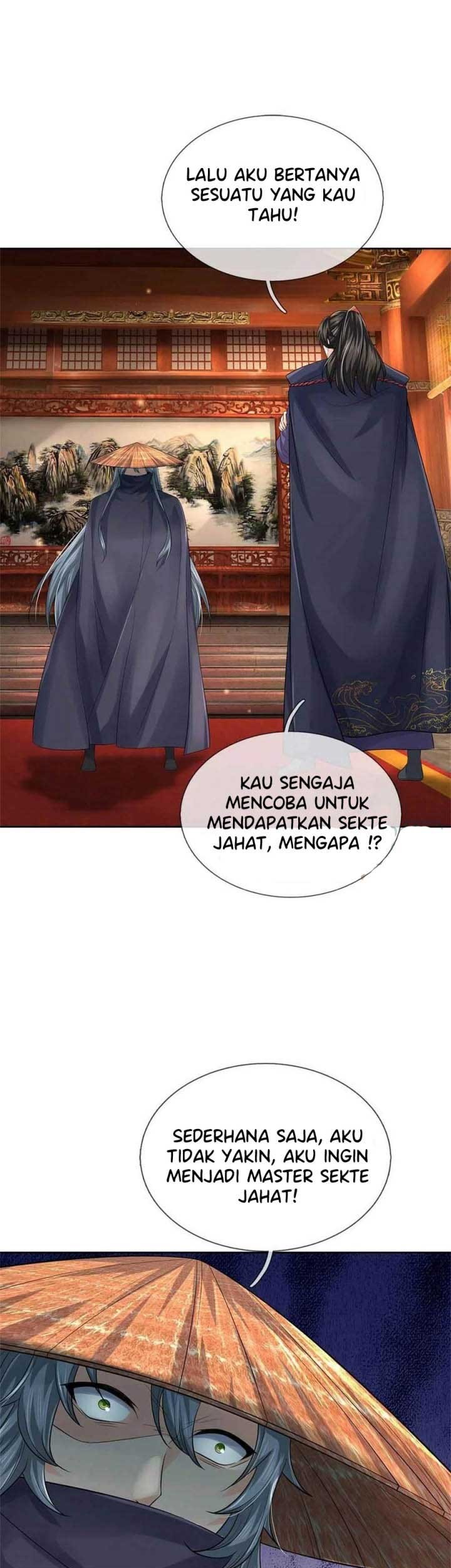 The Way of Domination Chapter 70 Gambar 12