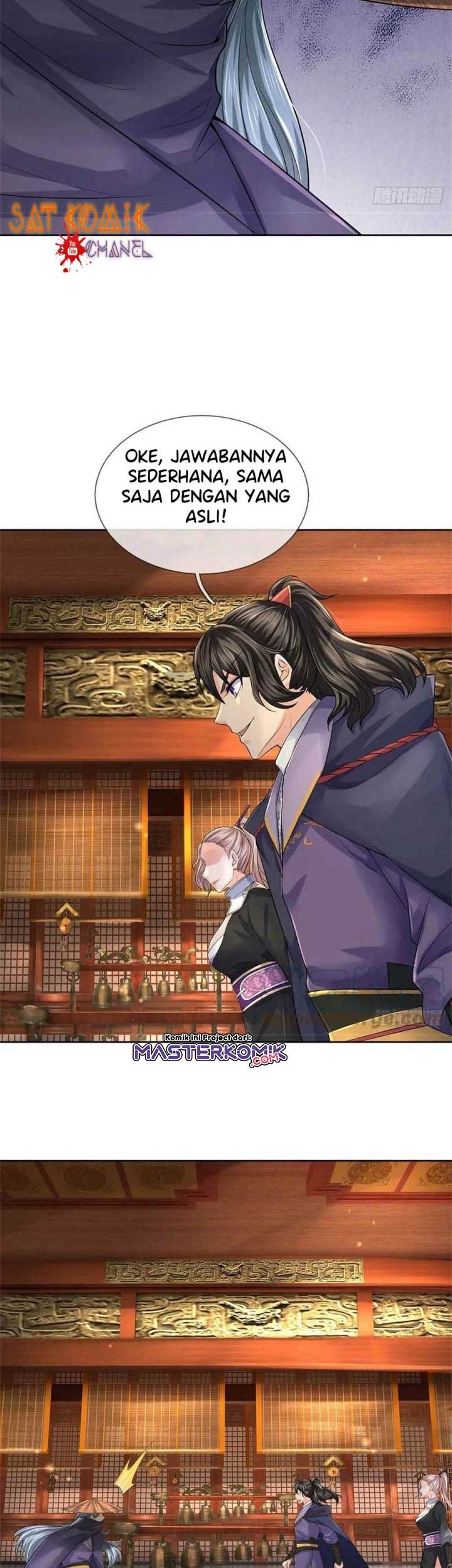 The Way of Domination Chapter 70 Gambar 13