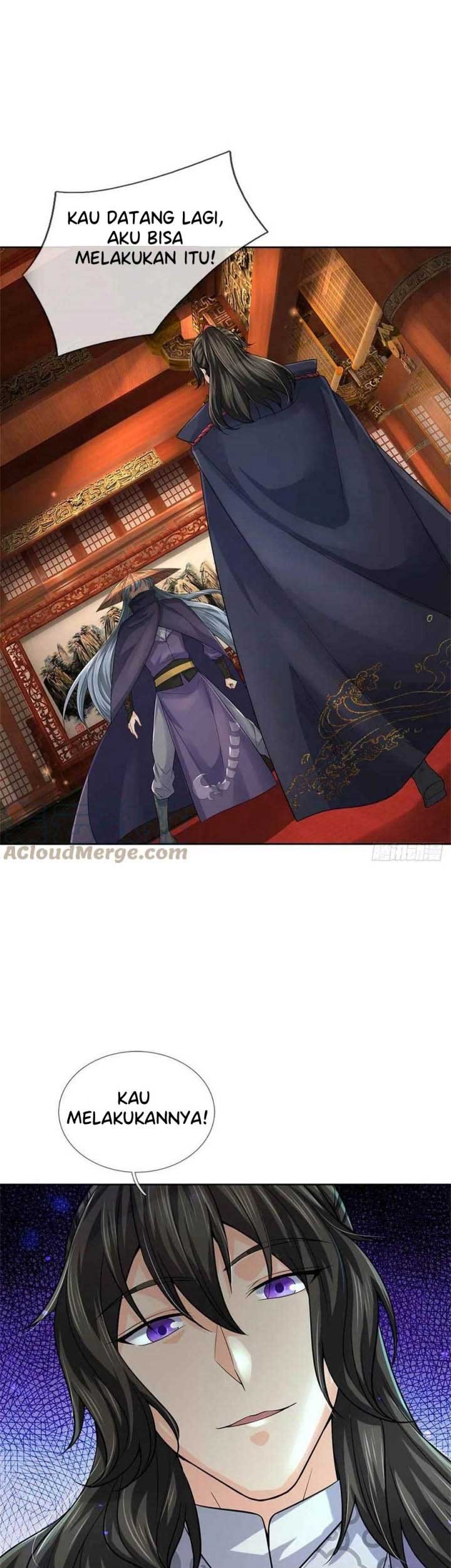 The Way of Domination Chapter 70 Gambar 16