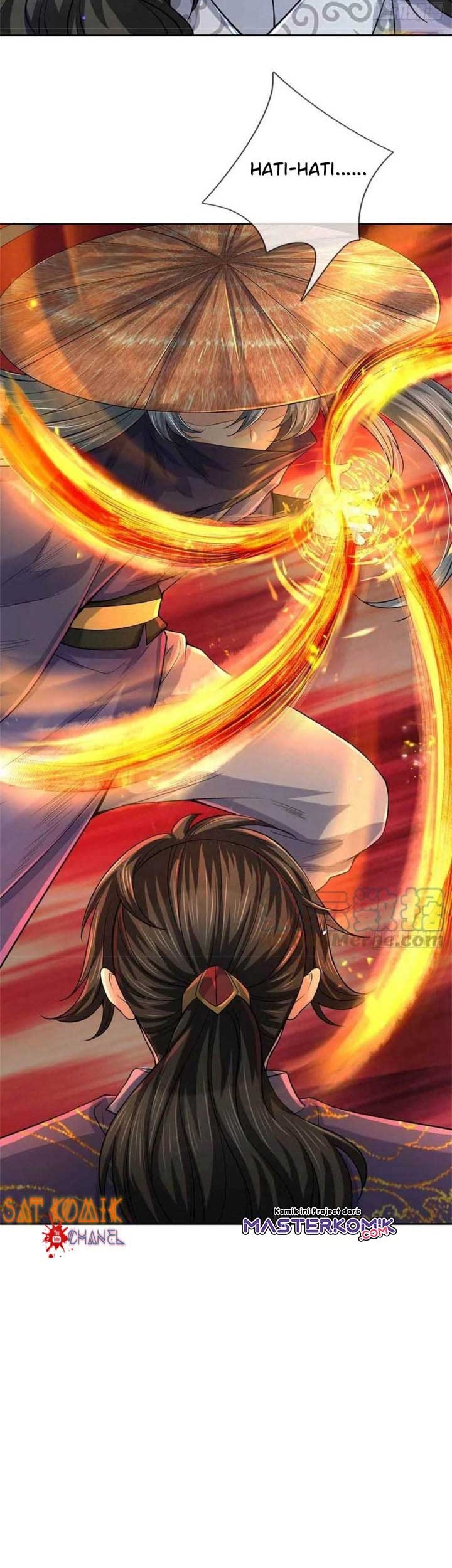 The Way of Domination Chapter 70 Gambar 17