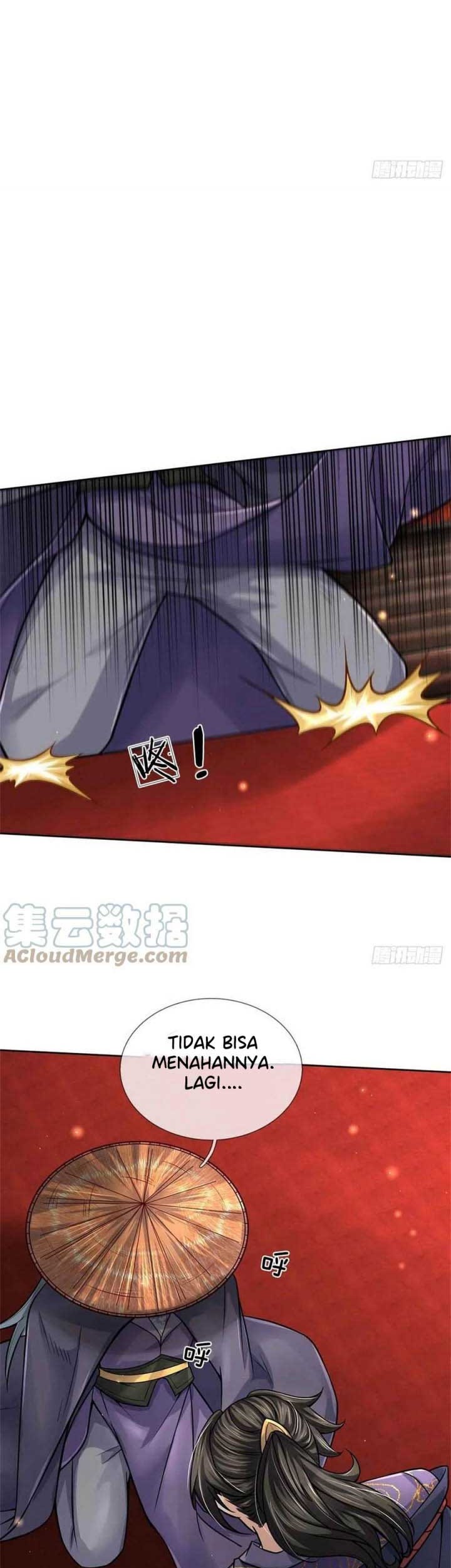 The Way of Domination Chapter 70 Gambar 18