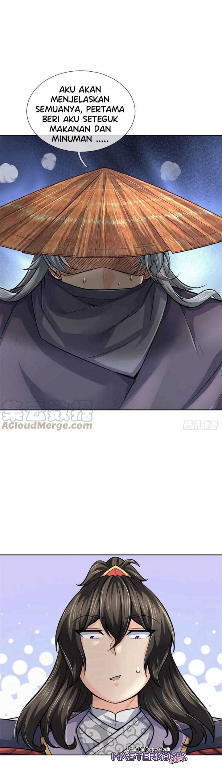 The Way of Domination Chapter 70 Gambar 20