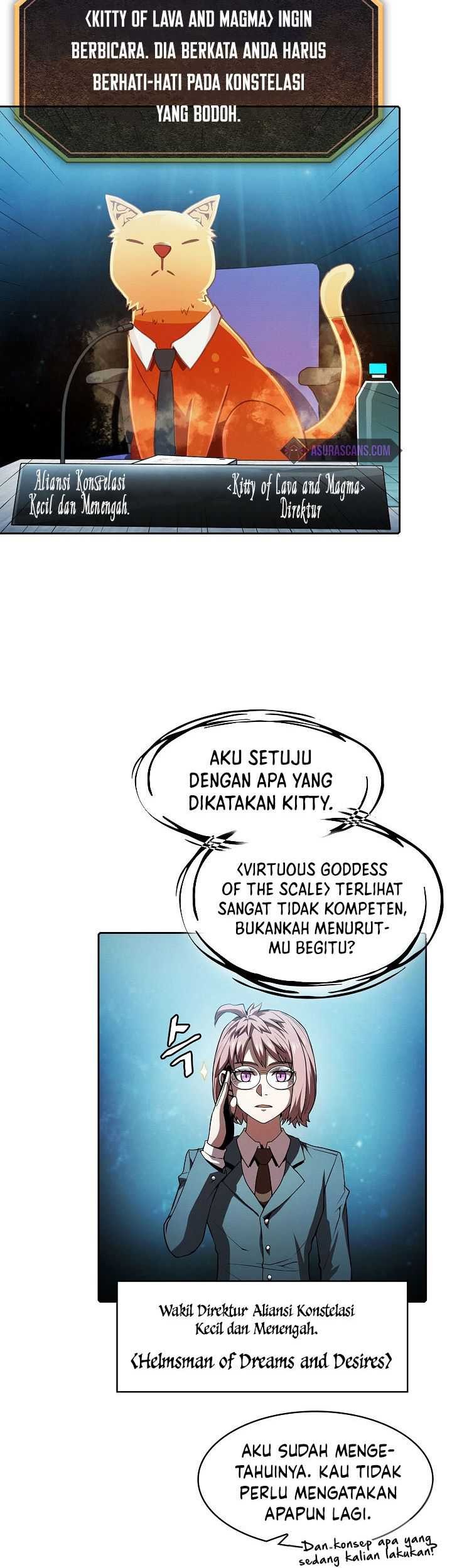 The Constellation that Returned from Hell Chapter 56 Gambar 8