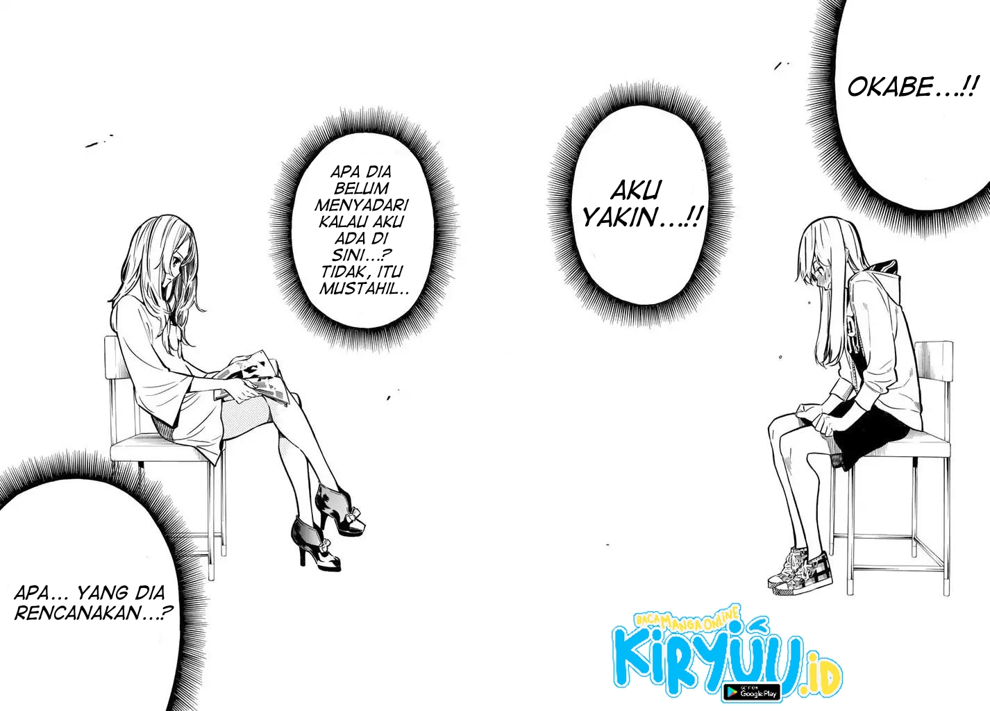 AKB49 Chapter 236 Gambar 20