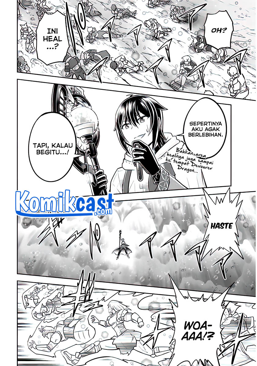 Live Dungeon! Chapter 44 Gambar 13