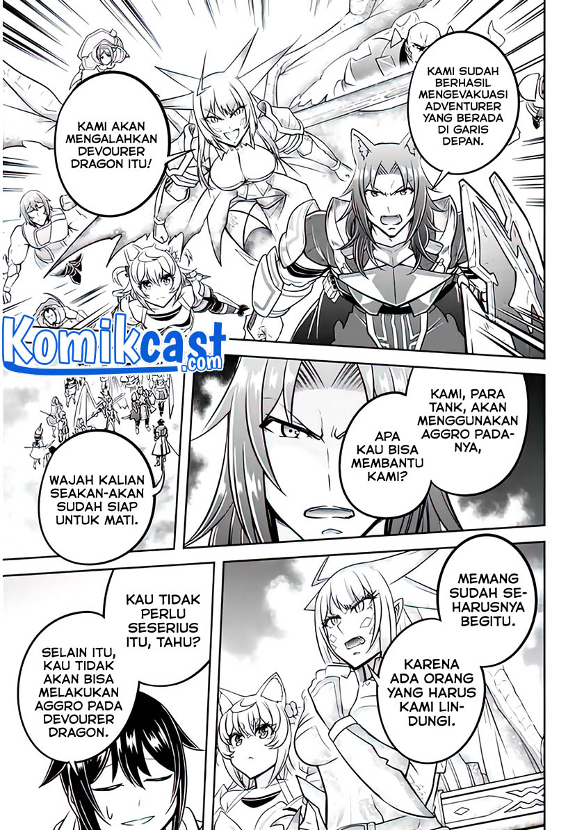 Live Dungeon! Chapter 44 Gambar 16