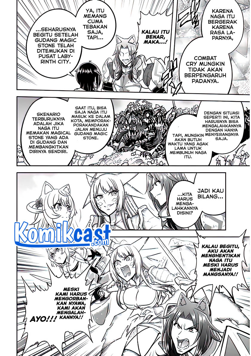Live Dungeon! Chapter 44 Gambar 17