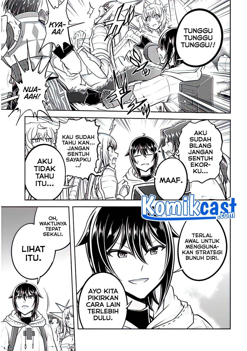 Live Dungeon! Chapter 44 Gambar 18