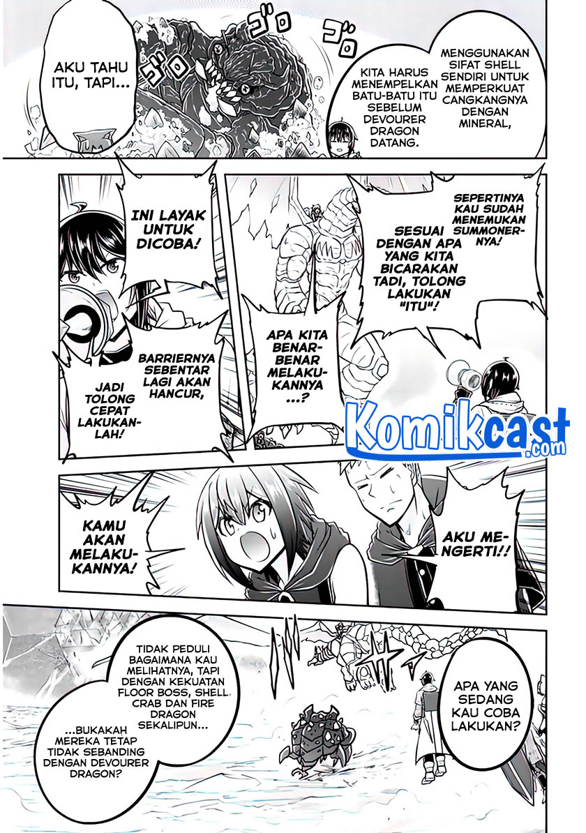 Live Dungeon! Chapter 44 Gambar 20