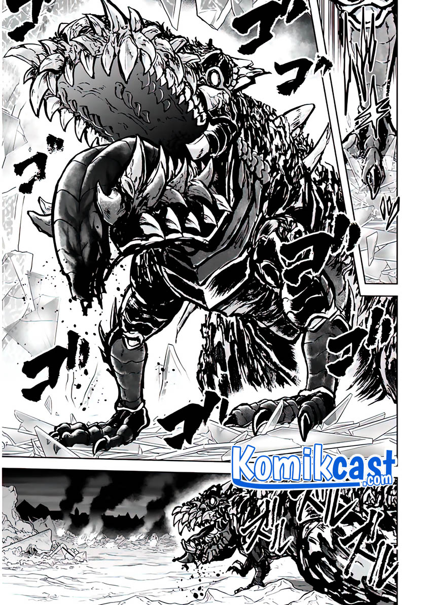 Live Dungeon! Chapter 44 Gambar 22