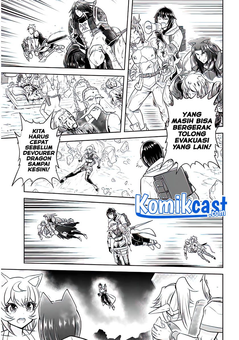 Live Dungeon! Chapter 44 Gambar 4