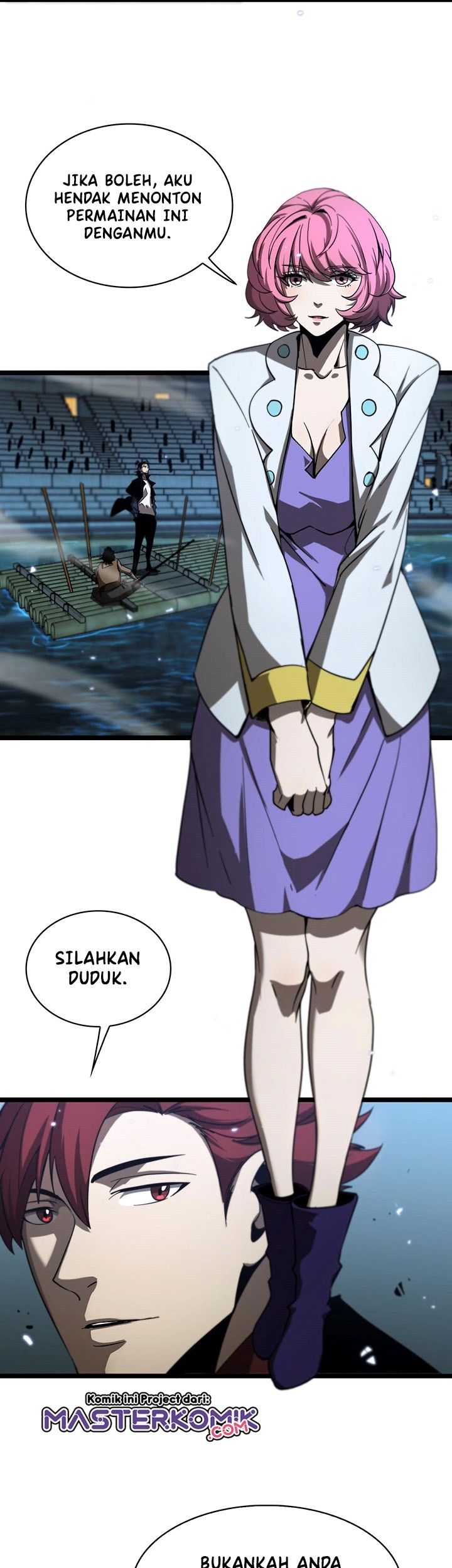 World’s Apocalypse Online Chapter 53 Gambar 26