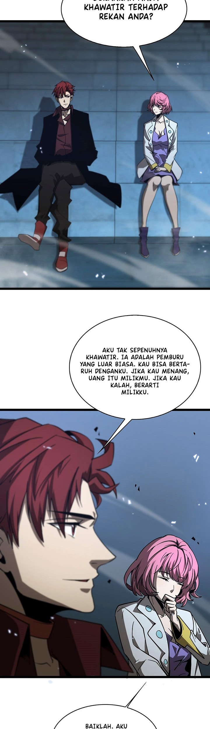 World’s Apocalypse Online Chapter 53 Gambar 27