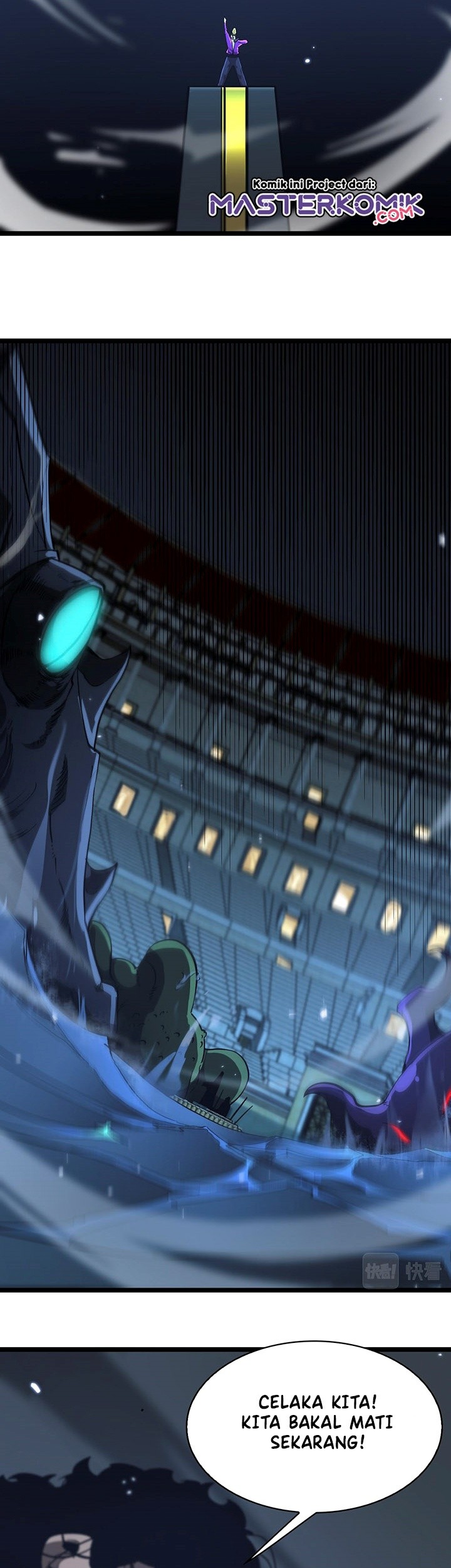 World’s Apocalypse Online Chapter 53 Gambar 29