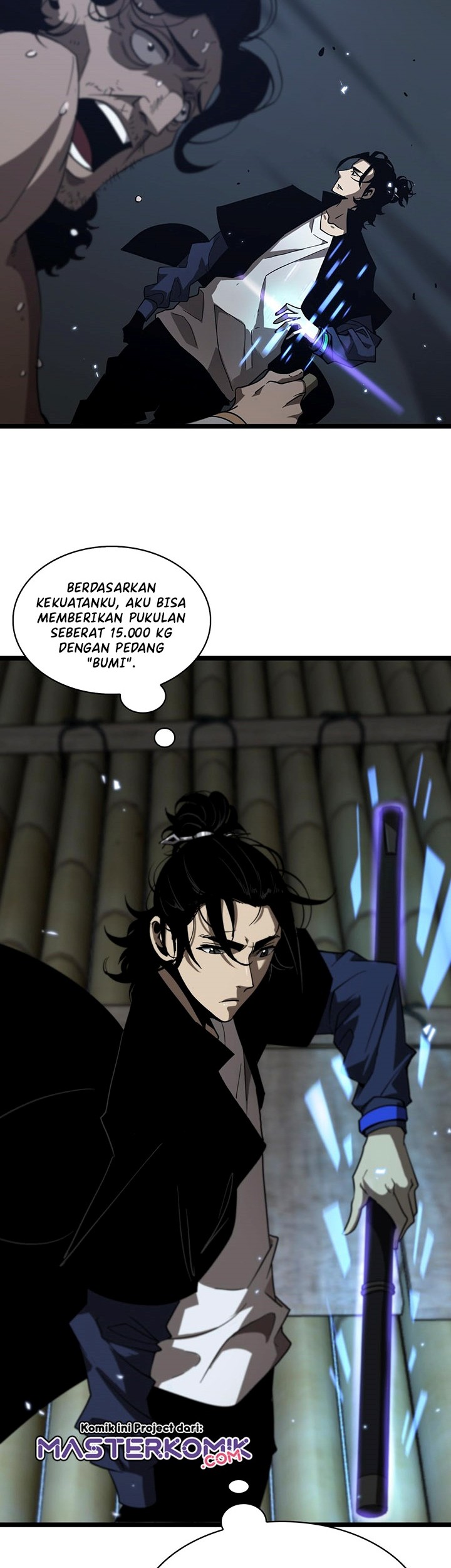 World’s Apocalypse Online Chapter 53 Gambar 30
