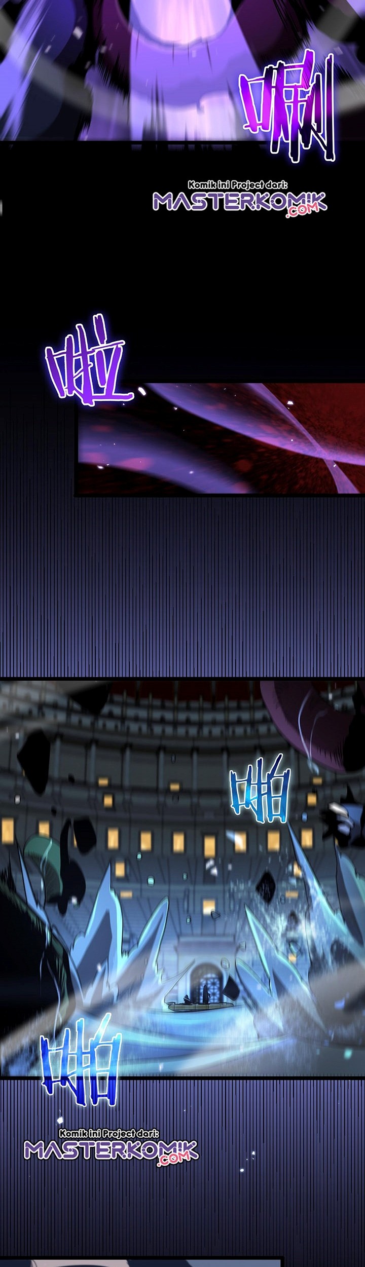 World’s Apocalypse Online Chapter 53 Gambar 36