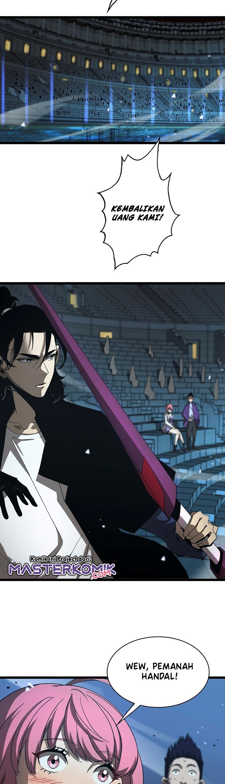 World’s Apocalypse Online Chapter 53 Gambar 3