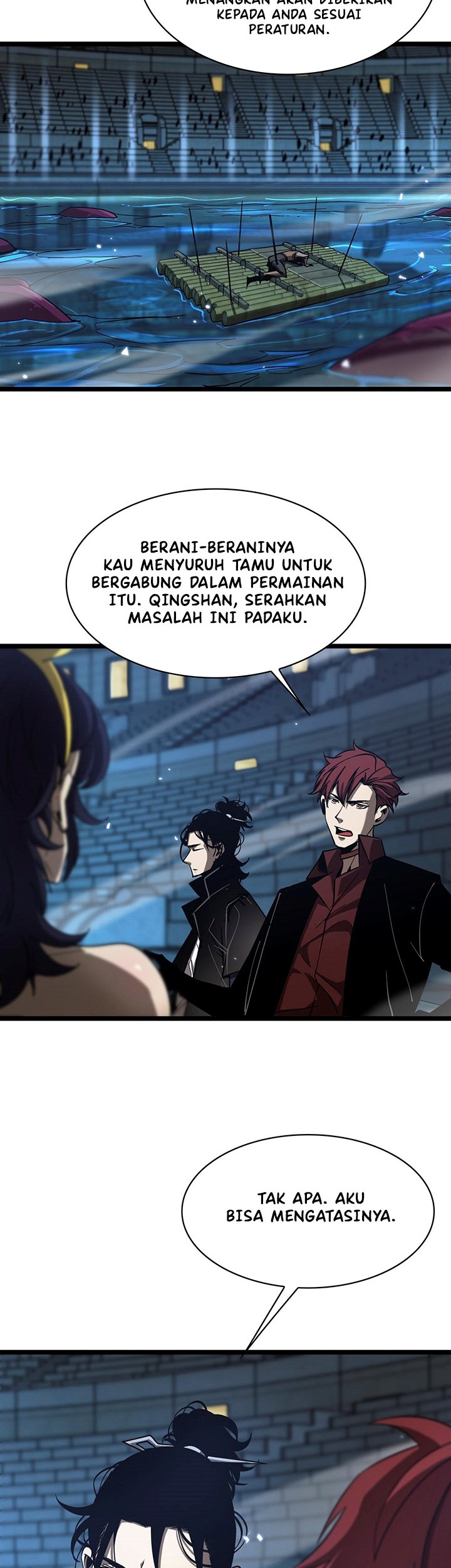 World’s Apocalypse Online Chapter 53 Gambar 12