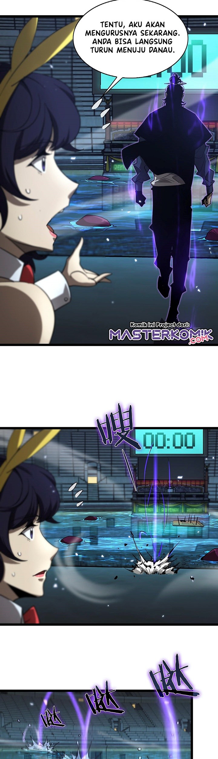 World’s Apocalypse Online Chapter 53 Gambar 17