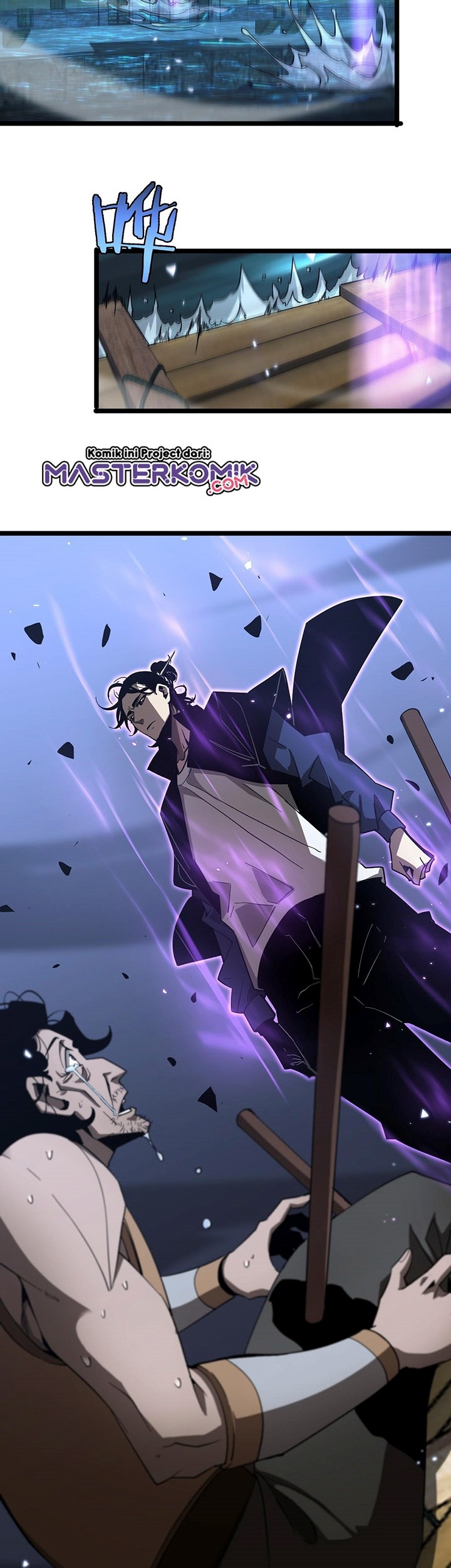 World’s Apocalypse Online Chapter 53 Gambar 18