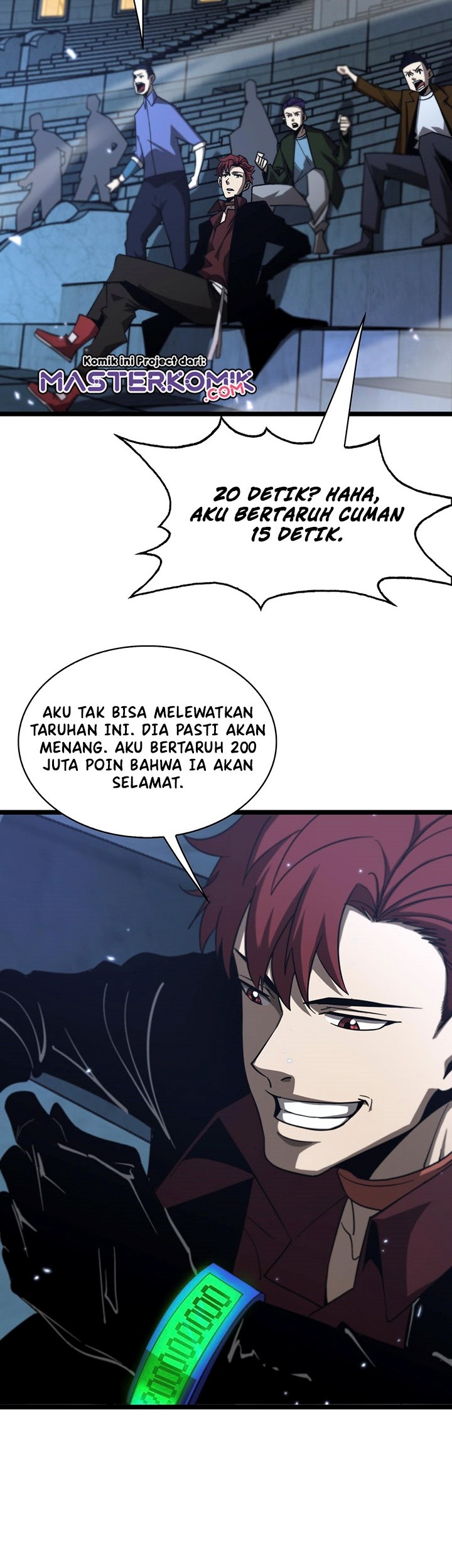 World’s Apocalypse Online Chapter 53 Gambar 24