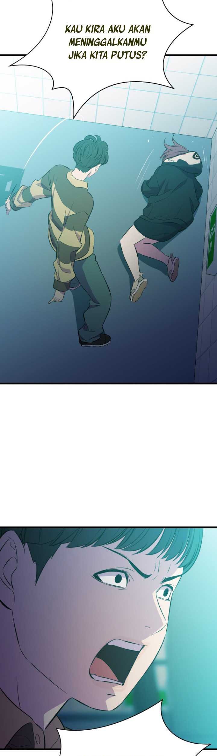 Incompetent Villain Chapter 26 Gambar 19