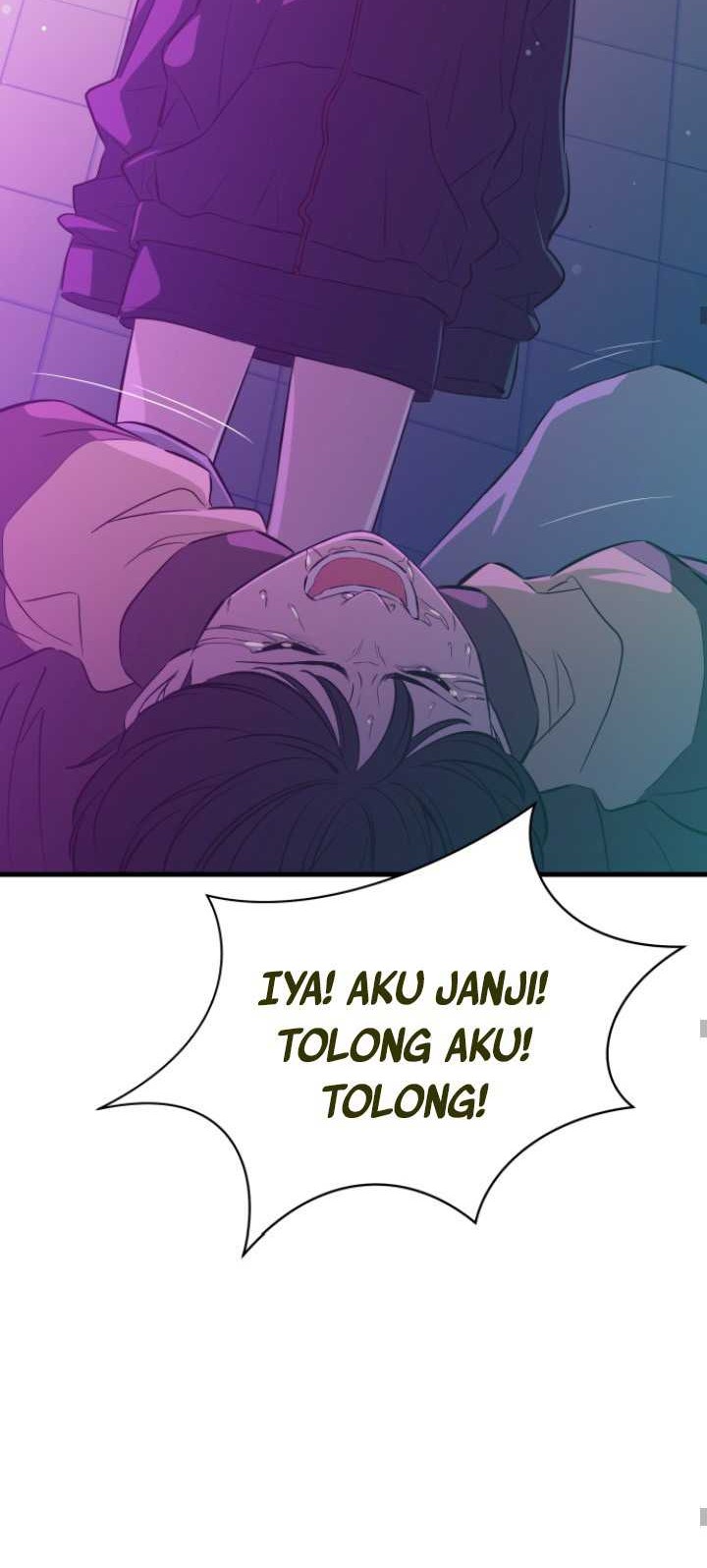 Incompetent Villain Chapter 26 Gambar 32