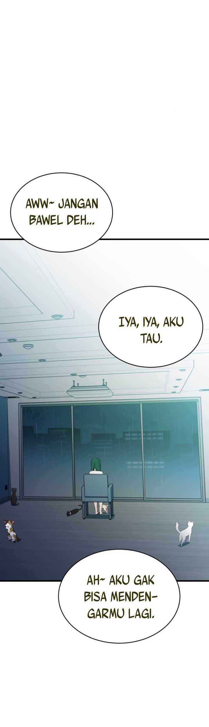 Incompetent Villain Chapter 26 Gambar 5